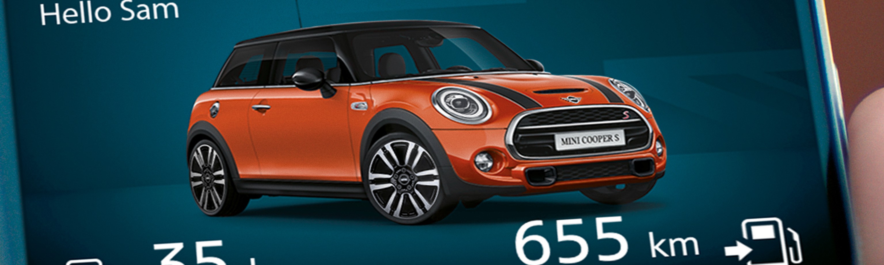 MINI Connected – connectivity – app